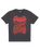 The Wrangler Womens Girlfriend T-Shirt in Faded Black