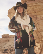 Lainey Wilson Jacquard Lainey Jacket in Jacquard