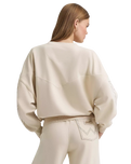 Lainey Wilson Cowboy Sweatshirt in Cocoa Creme