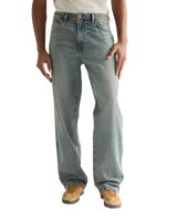 Loose Straight Toughlite Jeans in Canyon Shade