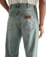 Loose Straight Toughlite Jeans in Canyon Shade