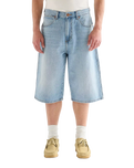 Jort Toughlite Oversized Shorts in Dawn