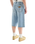 Jort Toughlite Oversized Shorts in Dawn