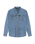 The Wrangler Womens Wranger Jacket in Harbour Blue