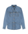 The Wrangler Womens Wranger Jacket in Harbour Blue