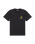 The Wrangler Mens Embroidery T-Shirt in Black