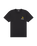 The Wrangler Mens Embroidery T-Shirt in Black