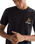 Embroidery T-Shirt in Black