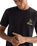 Embroidery T-Shirt in Black