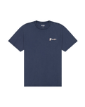 The Wrangler Mens Graphic T-Shirt in Navy