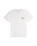 The Wrangler Mens Vintage T-Shirt in Worn White
