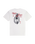 The Wrangler Mens Vintage T-Shirt in Worn White