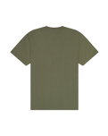 The Wrangler Mens Sign Off T-Shirt in Deep Depths