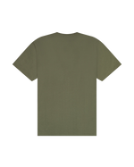 The Wrangler Mens Sign Off T-Shirt in Deep Depths
