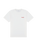 The Wrangler Mens Cowboy Country Vintage T-Shirt in Worn White