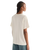 Girlfriend T-Shirt in Worn White