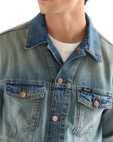 Anti Fit Jacket in Canyon Shade