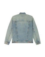 The Wrangler Mens Anti Fit Jacket in Canyon Shade