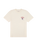 The Wrangler Womens Sign Off T-Shirt in Worn White