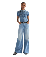 Canyon Jeans in American Blue