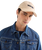 Logo Cap in Ecru