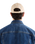 Logo Cap in Ecru
