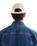 Logo Cap in Ecru