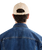 Logo Cap in Ecru