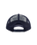 The Wrangler Womens Soft Trucker Cap in Evening Haze
