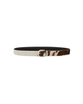 The Wrangler Easy Belt in Cow