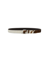 The Wrangler Easy Belt in Cow