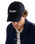 Logo Cap in Navy