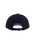 The Wrangler Mens Logo Cap in Navy