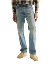 13MWZ Jeans in Mudstone