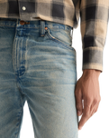 13MWZ Jeans in Mudstone