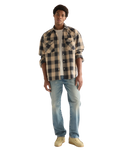 13MWZ Jeans in Mudstone