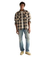 13MWZ Jeans in Mudstone