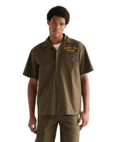 Utility Shirt in Wren