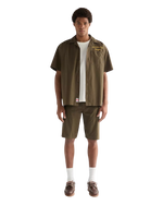 Utility Shirt in Wren