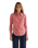 Western Shirt in Flame Scarlet