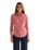 Western Shirt in Flame Scarlet