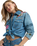 Lainey Wilson Shirt in Denim