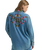 Lainey Wilson Shirt in Denim