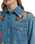 Lainey Wilson Shirt in Denim