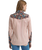 Lainey Wilson Prarie Print Shirt in Pink