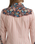 Lainey Wilson Prarie Print Shirt in Pink