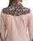 Lainey Wilson Prarie Print Shirt in Pink
