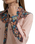 Lainey Wilson Prarie Print Shirt in Pink
