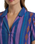 Lainey Wilson Jacquard Shirt in Blue Violet