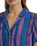 Lainey Wilson Jacquard Shirt in Blue Violet